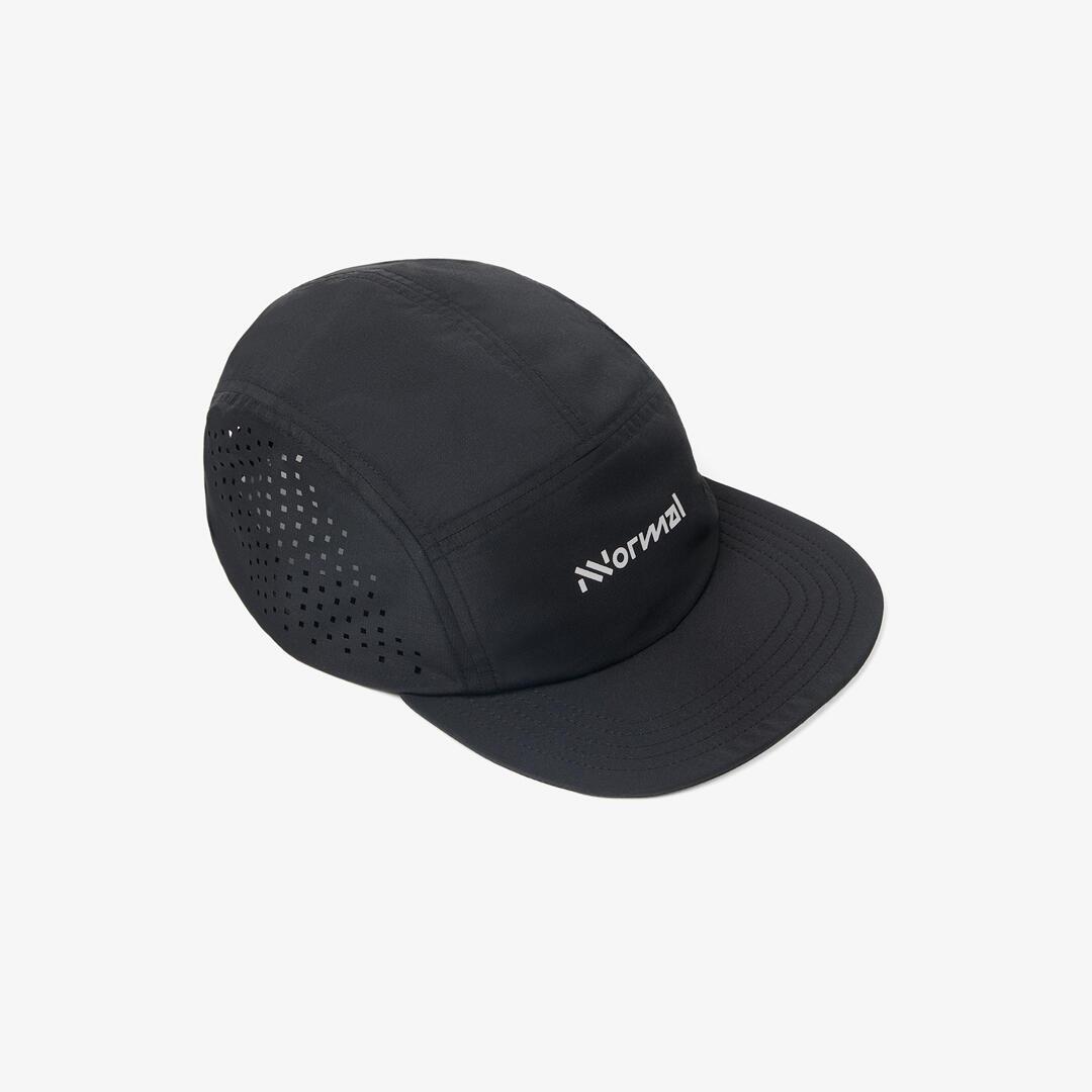NNormal NNormal Race Cap Black N1ARC03-001 Platou Sport 1