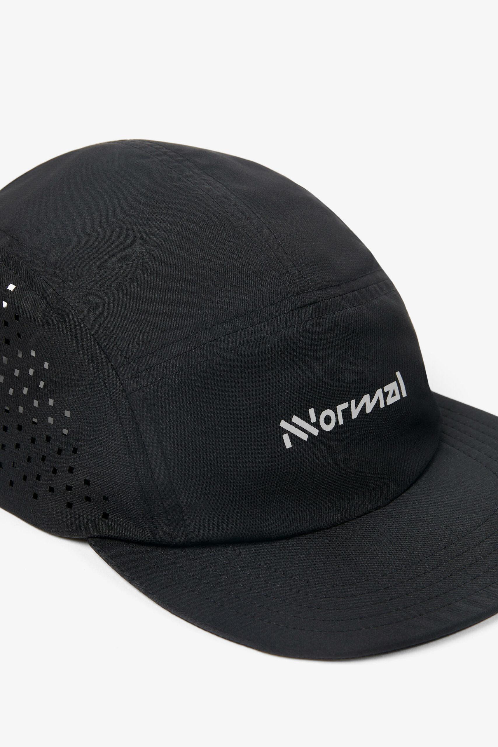 NNormal NNormal Race Cap Black N1ARC03-001 Platou Sport 11