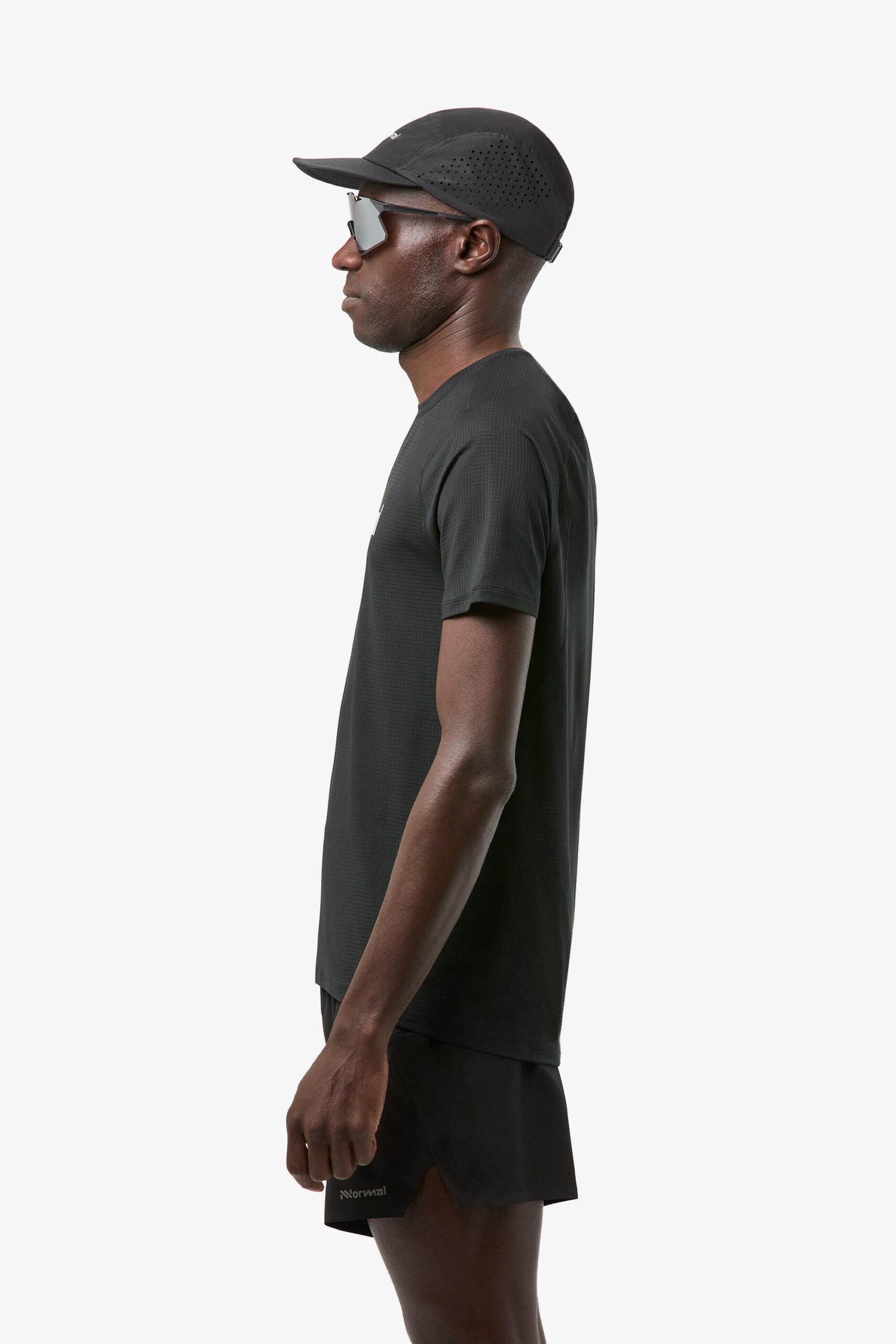 NNormal NNormal Race Cap Black N1ARC03-001 Platou Sport 2