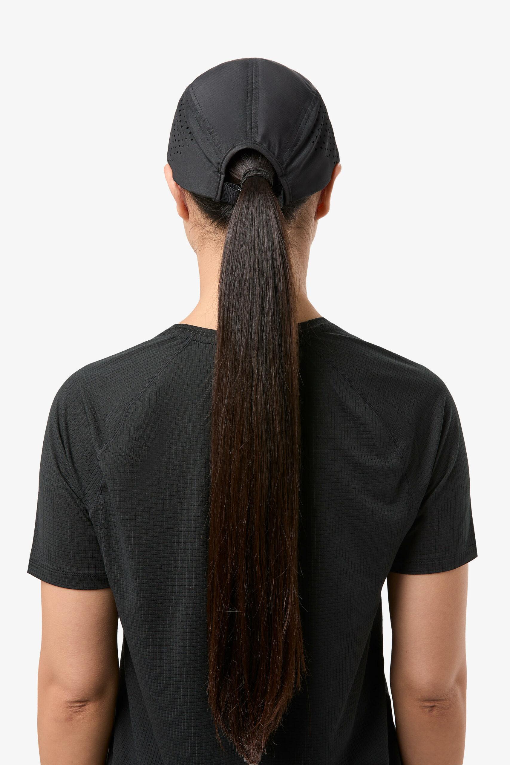 NNormal NNormal Race Cap Black N1ARC03-001 Platou Sport 6