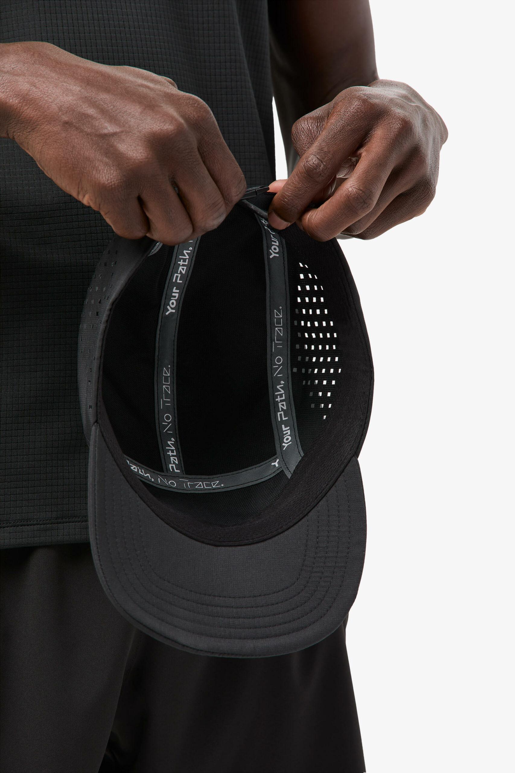 NNormal NNormal Race Cap Black N1ARC03-001 Platou Sport 9