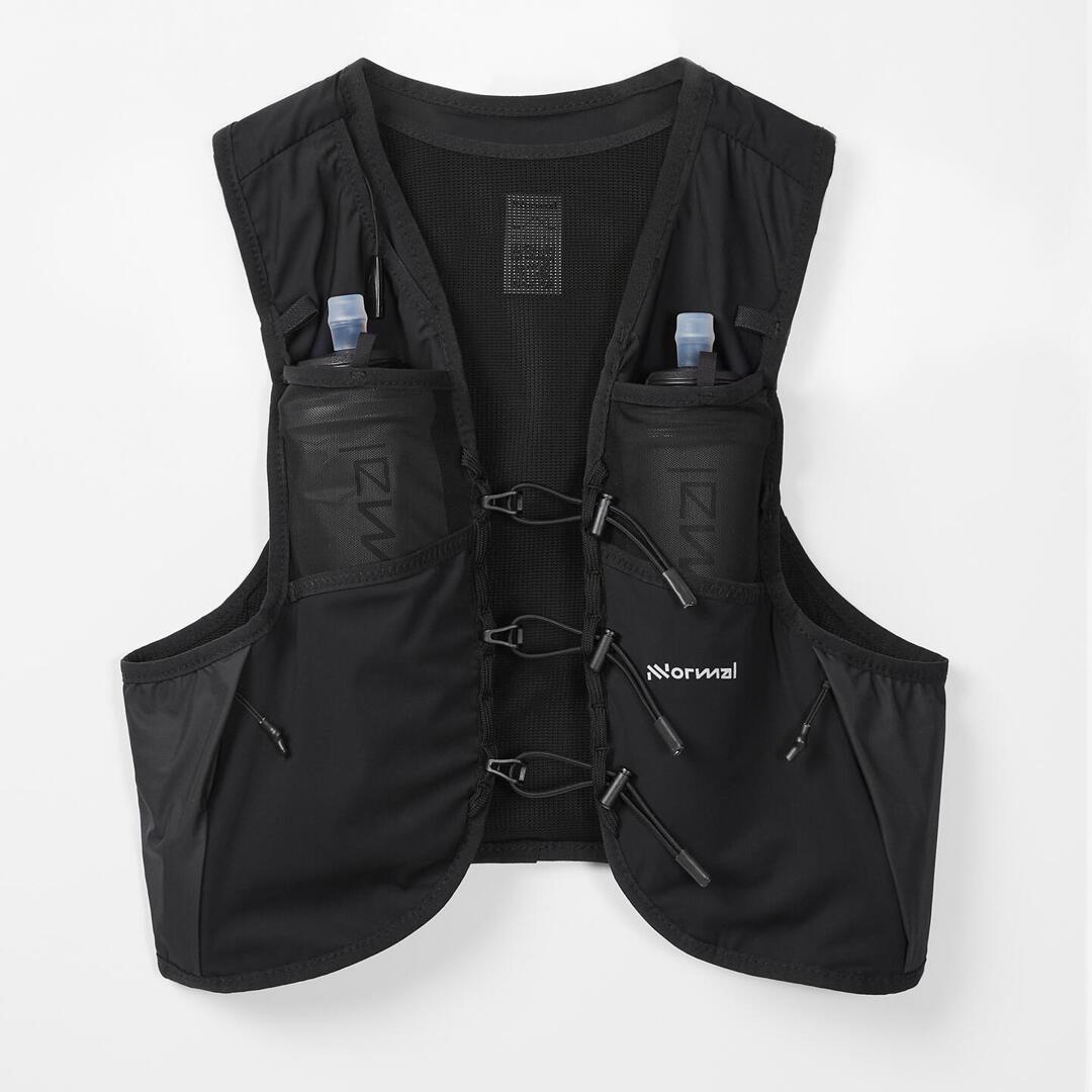 NNormal NNormal Race Vest Black N1ARV02-002 Platou Sport 1
