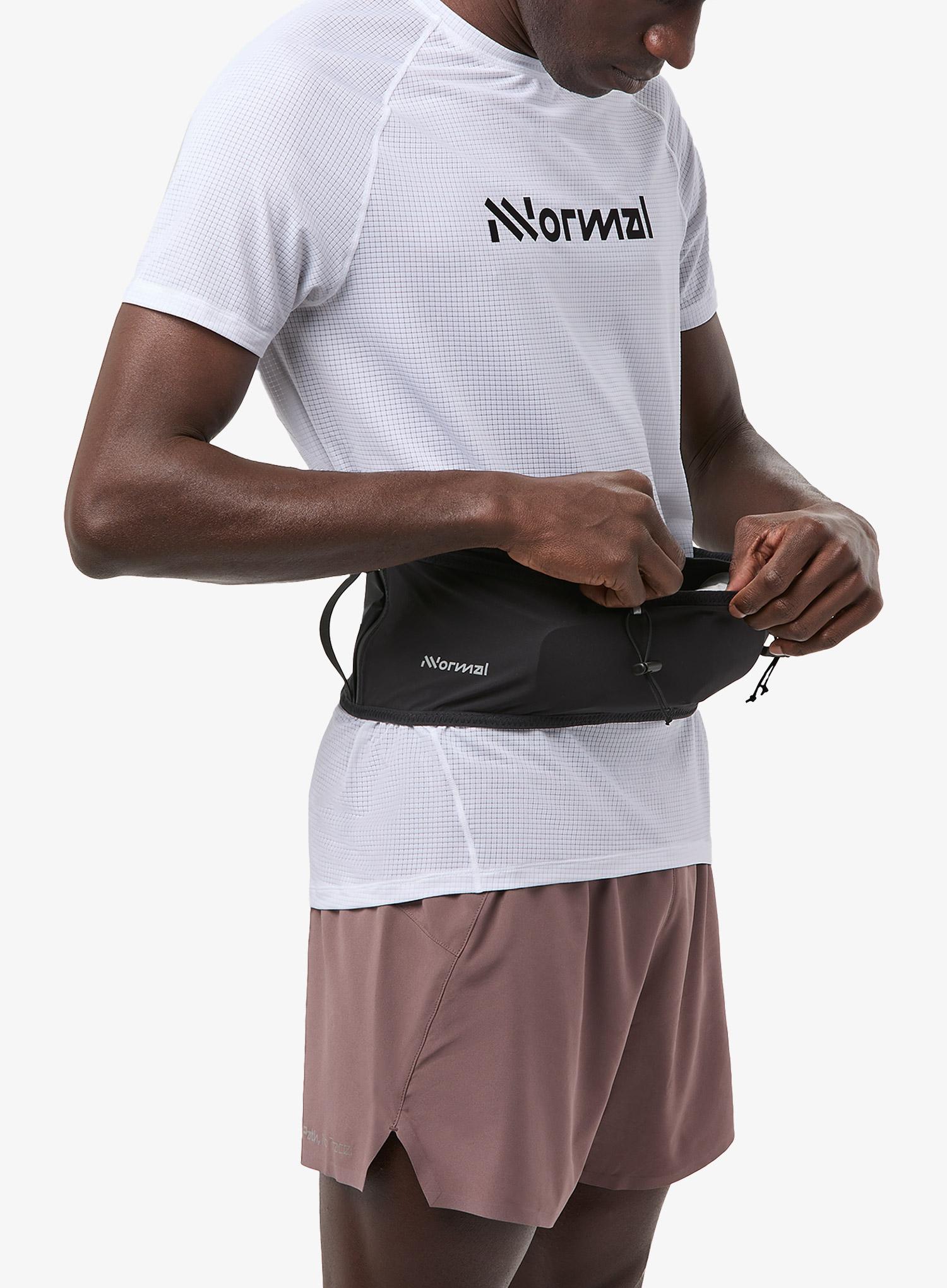 NNormal NNormal Run Belt Black N1ARB01-001 Platou Sport 1