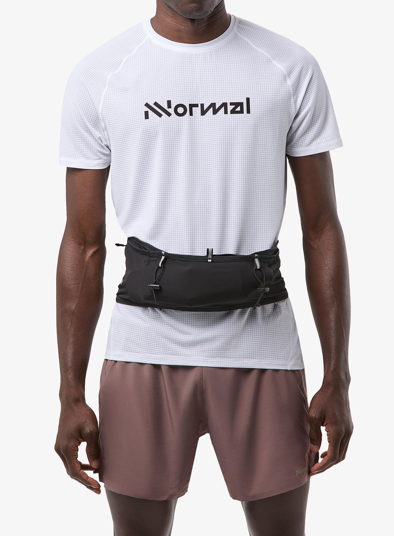 NNormal NNormal Run Belt Black N1ARB01-001 Platou Sport 10