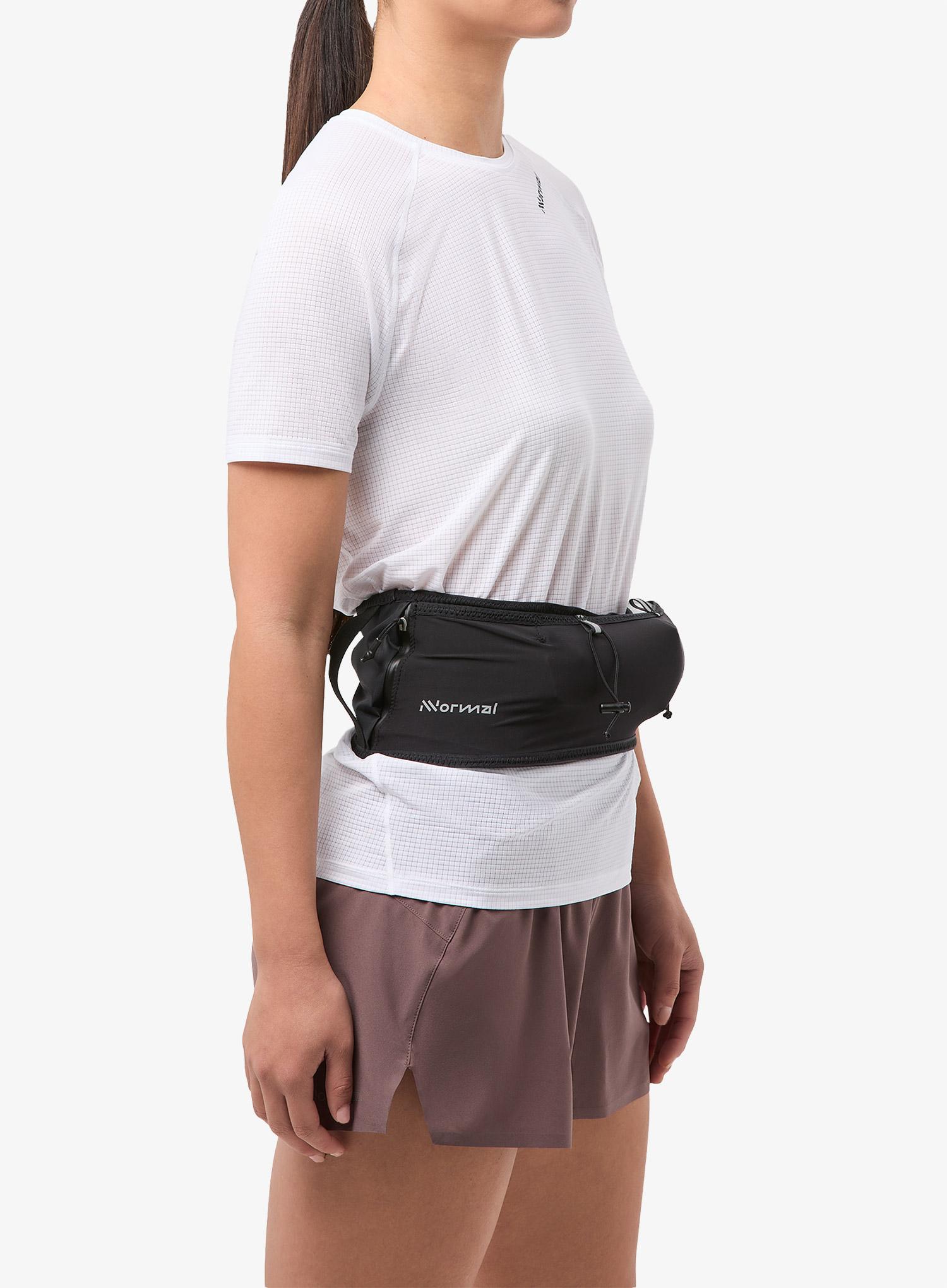 NNormal NNormal Run Belt Black N1ARB01-001 Platou Sport 8