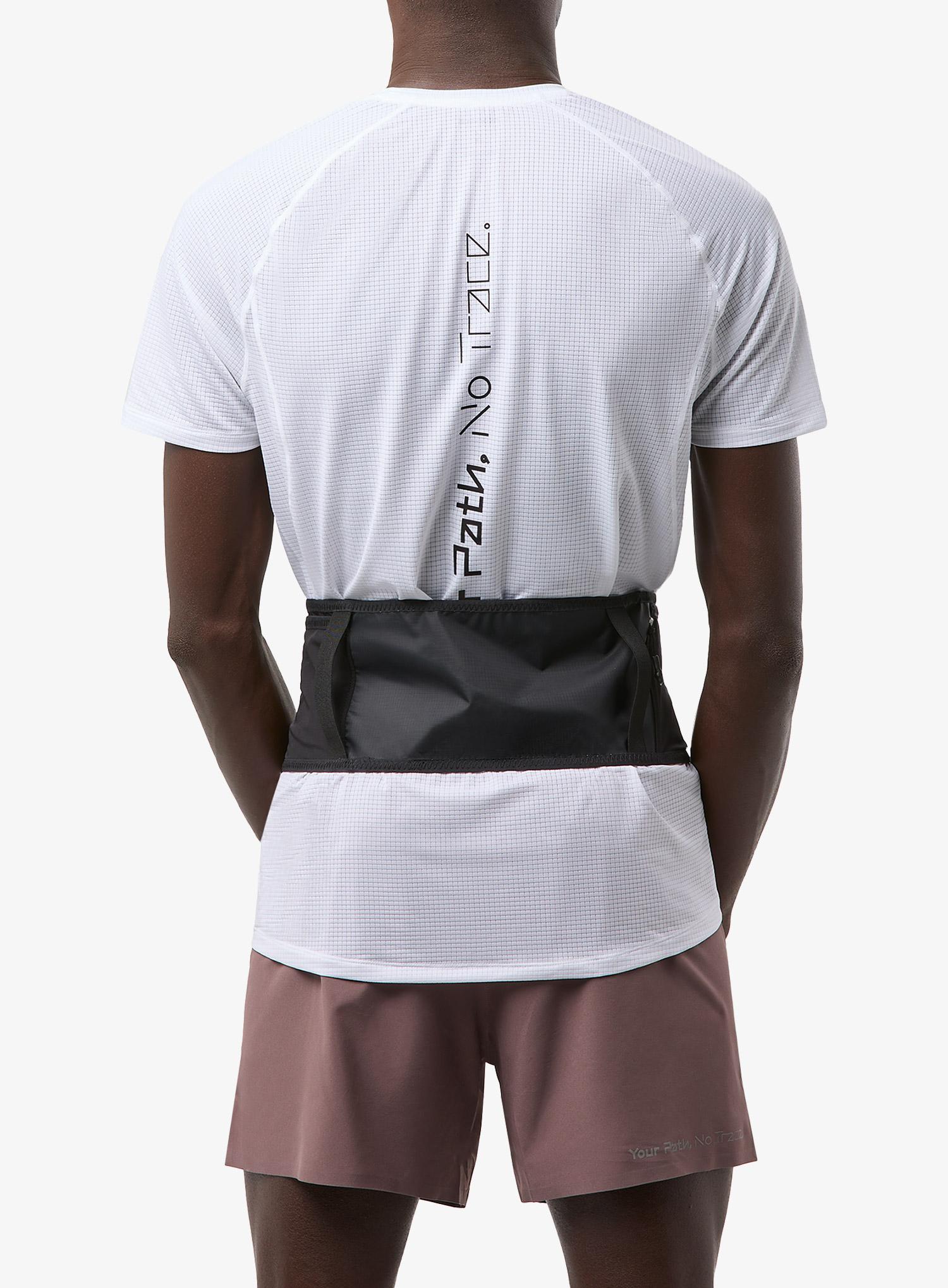 NNormal NNormal Run Belt Black N1ARB01-001 Platou Sport 9