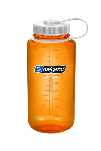 Nalgene Nalgene 1L Vid Oransje Tritan 29110744 Platou Sport 1