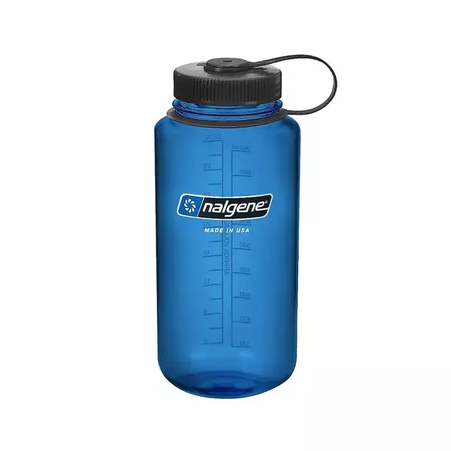 Nalgene Nalgene 1L WM SUSTAIN TROUT GREEN 29112170 Platou Sport 1