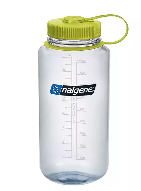 Nalgene Nalgene 1L Wm Sustain Clear 29112170 Platou Sport 1