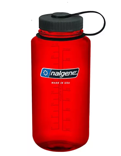 Nalgene Nalgene 1l Wm Sustain Red 29112170 Platou Sport 1