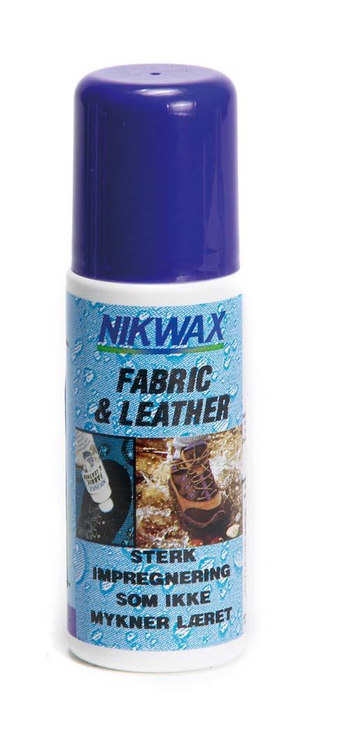 Nikwax Nikwax Fabric & Leather 125 Ml NX1043 Platou Sport 1