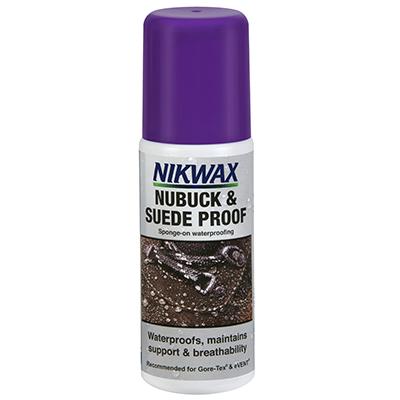 Nikwax Nikwax Nubuck & Suede Proofing 125 Ml NX1045 Platou Sport 1