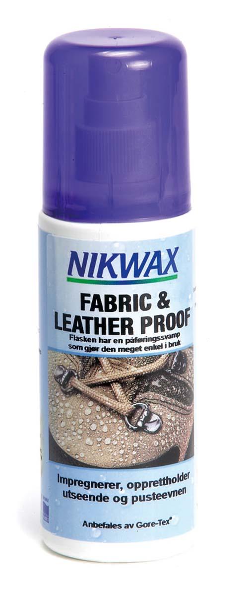 Nikwax Nikwax Spray On Fabric&Leather 24X125 Ml NX1044 Platou Sport 1