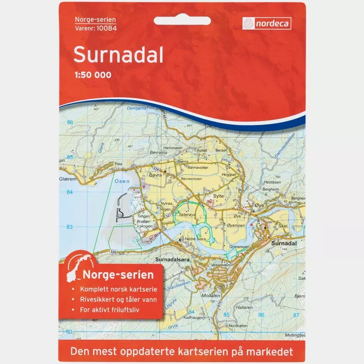 Nordeca Nordeca Surnadal N10084 Platou Sport 1