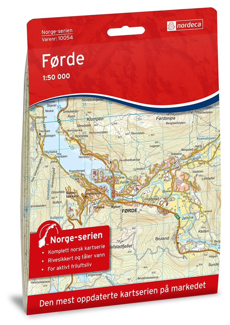 Nordeca Norge-Serien Førde 10054 Platou Sport 1