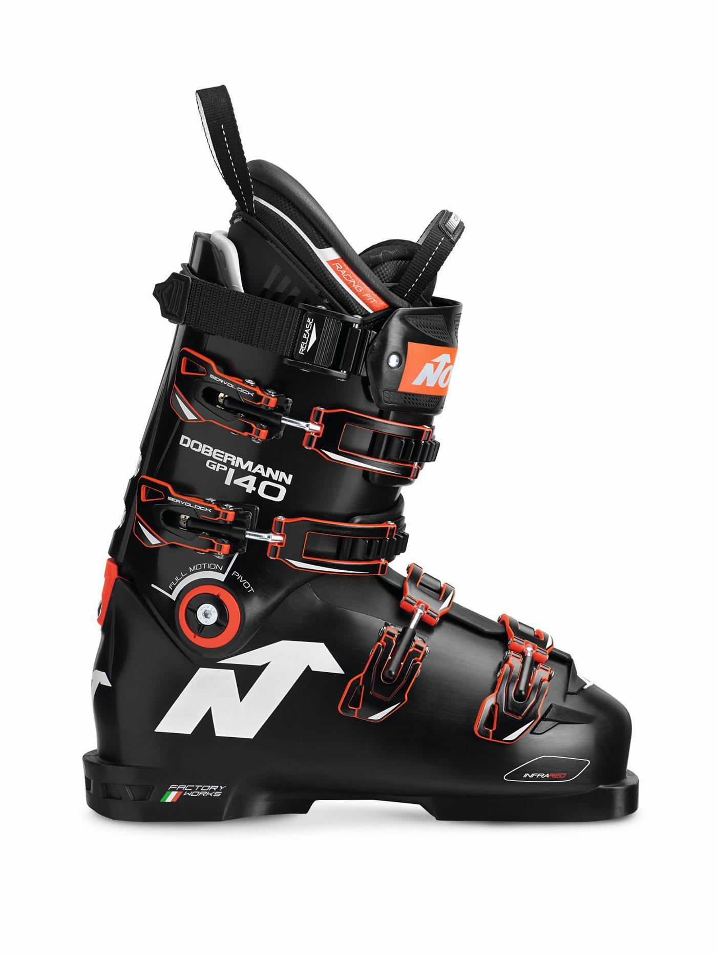 Nordica Nordica Dobermann Gp 140 Black 050C0802 Platou Sport 1
