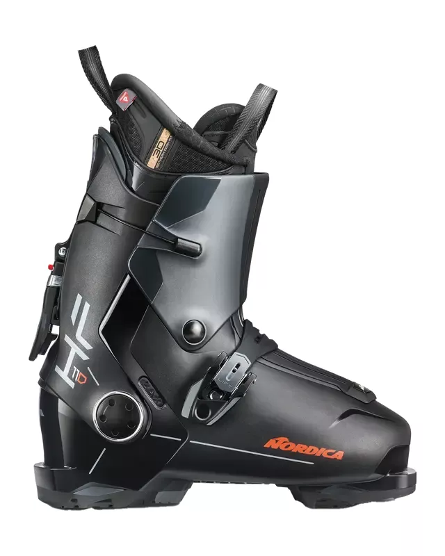 Nordica Nordica HF 110 GW Sort-Grå 050K1201 Platou Sport 1