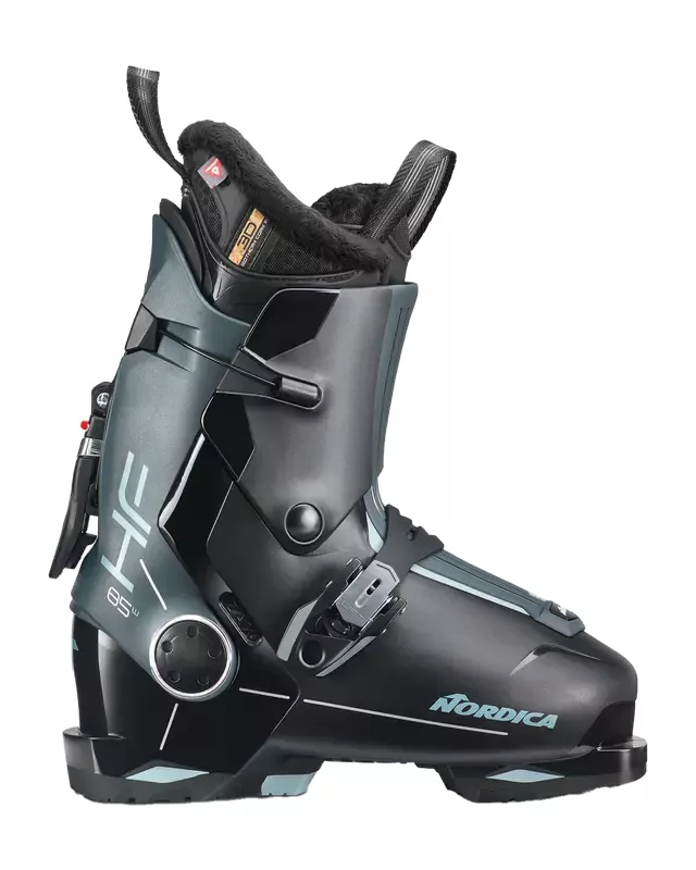 Nordica Nordica HF 85 Womens GW Sort-Grønn 050K1301 Platou Sport 1