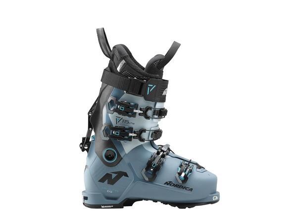 Nordica Nordica Unlimited Lt 115 W Dyn Blå-Sort 050p3100 Platou Sport 1