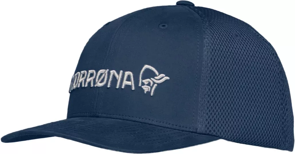 Norrøna Norrøna -29 Flexfit 3D Cap Indigo Night 3423-22 Platou Sport 1