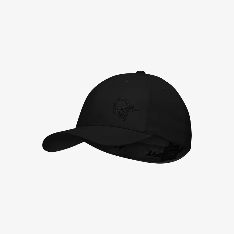 Norrøna Norrøna -29 Flexfit Cap Black 3420-18 Platou Sport 1