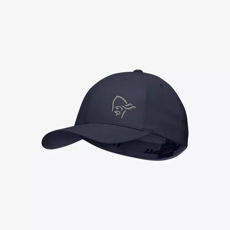 Norrøna Norrøna -29 Flexfit Cap Indigo Night-Drizzle 3420-18 Platou Sport 1
