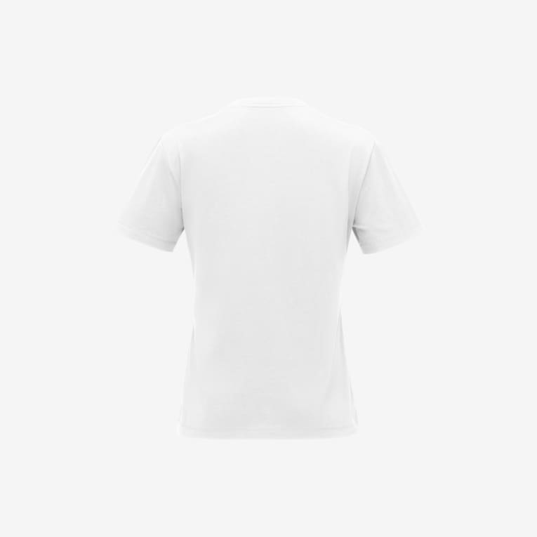 Norrøna Norrøna -29 cotton Norrøna viking T-shirt Ws Pure White 3424-21 Platou Sport 2