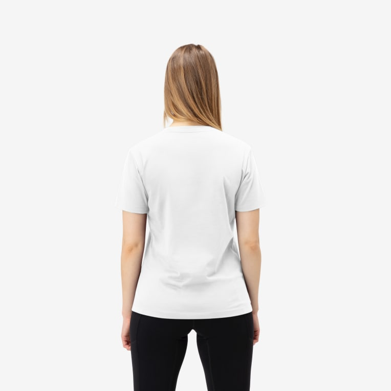 Norrøna Norrøna -29 cotton Norrøna viking T-shirt Ws Pure White 3424-21 Platou Sport 5