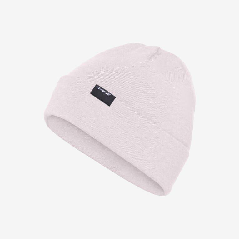 Norrøna Norrøna -29 mid merinoUll Beanie Oatmeal 5220-23 Platou Sport 1