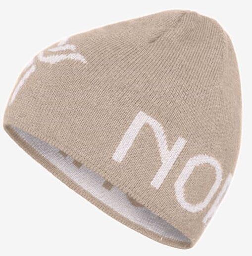 Norrøna Norrøna -29 mid merinoUll logo Beanie Pure Cashmere 5215-23 Platou Sport 1
