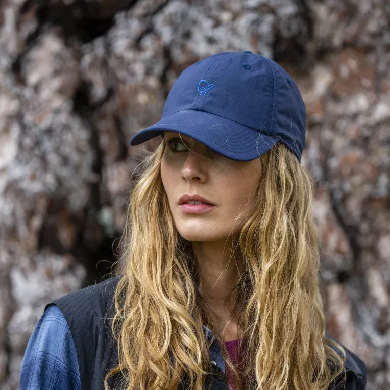Norrøna Norrøna -29 sports tech Cap Indigo Night 3455-24 Platou Sport 8