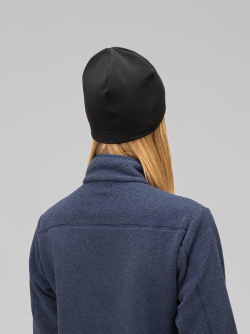 Norrøna Norrøna -29 warmwool2 Beanie Caviar Black 3425-24 Platou Sport 3