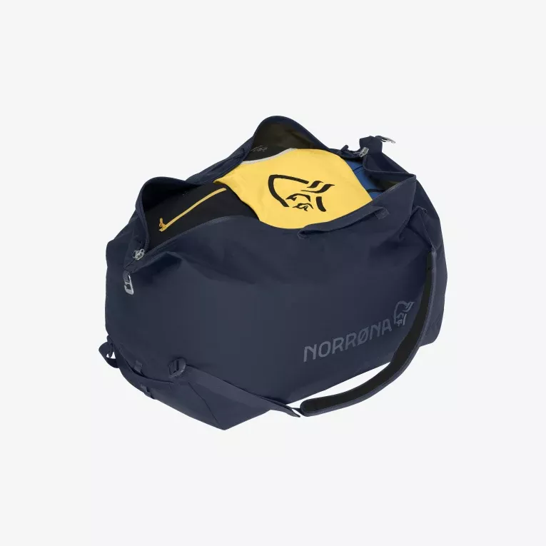 Norrøna Norrøna 50L Duffel bag Indigo Night 5252-21 Platou Sport 3
