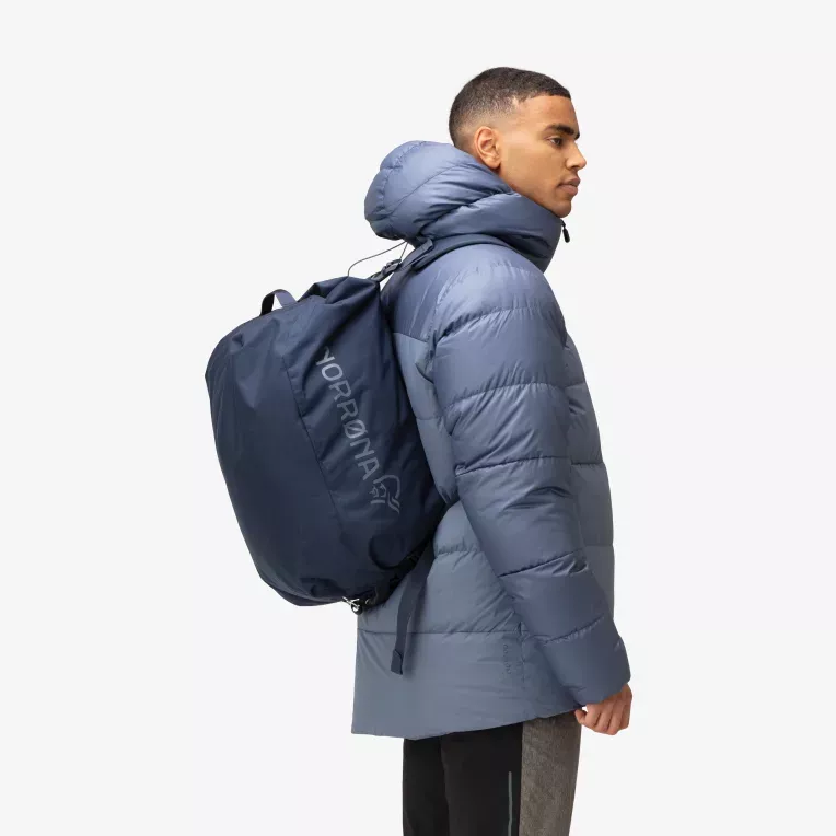 Norrøna Norrøna 50L Duffel bag Indigo Night 5252-21 Platou Sport 5