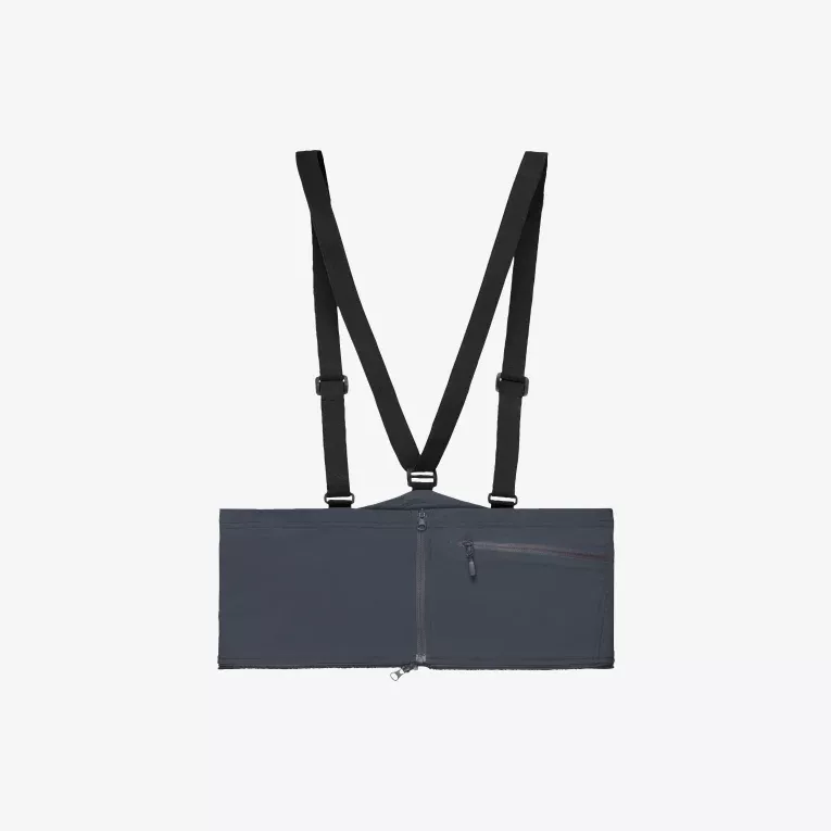 Norrøna Norrøna Accessories flex1 mountaineering Zip-in Bib Ms Ebony 2038-18 Platou Sport 1