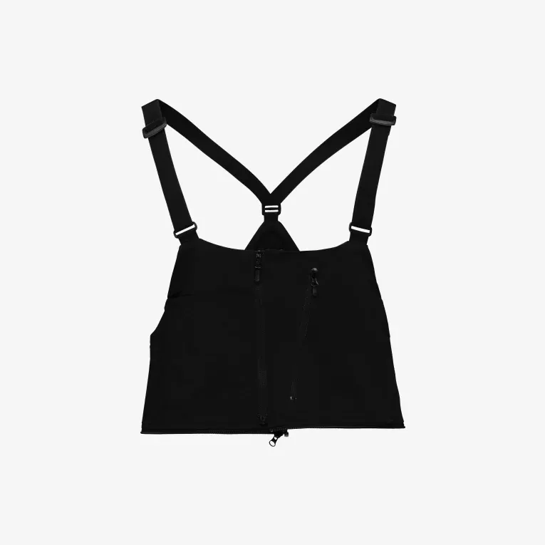 Norrøna Norrøna Accessories flex1 ski-snowboard Zip-in Bib Ms Caviar Black 1037-20 Platou Sport 1