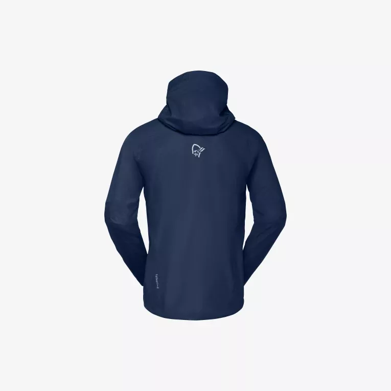 Norrøna Norrøna falketind Gore-Tex Jacket Ms Indigo Night 1834-24 Platou Sport 4