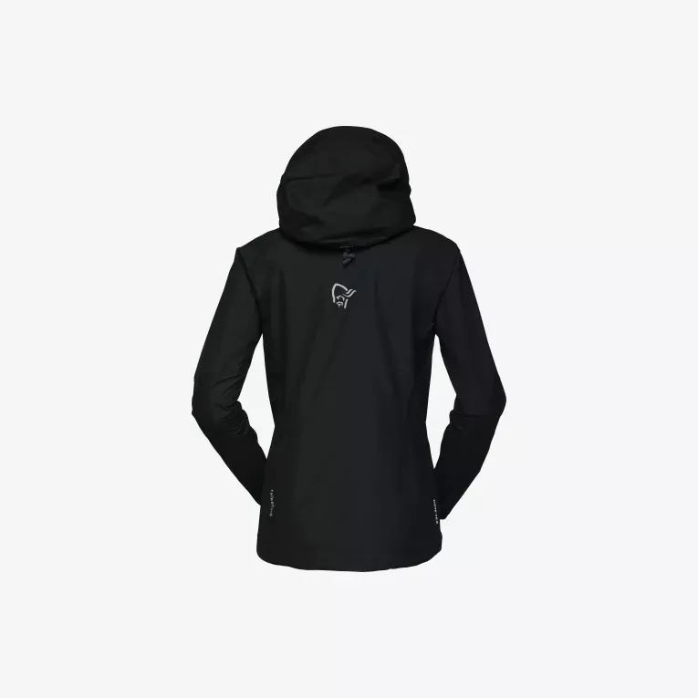 Norrøna Norrøna falketind Gore-Tex Jacket Ws Caviar 1804-21 Platou Sport 2