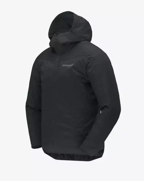 Norrøna Norrøna falketind aero60 Hood Ms Caviar 1810-22 Platou Sport 1
