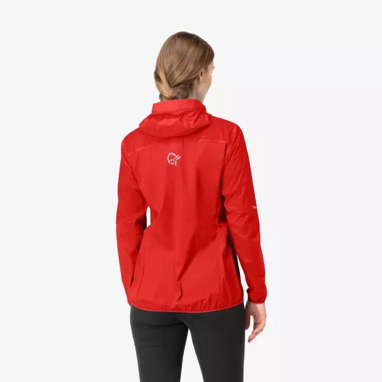 Norrøna Norrøna falketind aero60 Hood Ws Arednalin 1809-22 Platou Sport 2