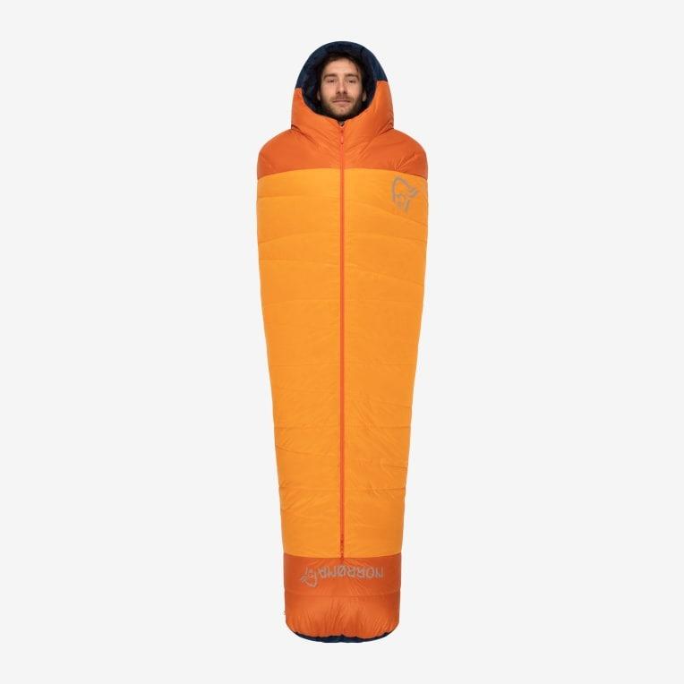 Norrøna Norrøna falketind down800 -10°C Sleeping Bag 185 Ms Deep Dive 1823-21 Platou Sport 1