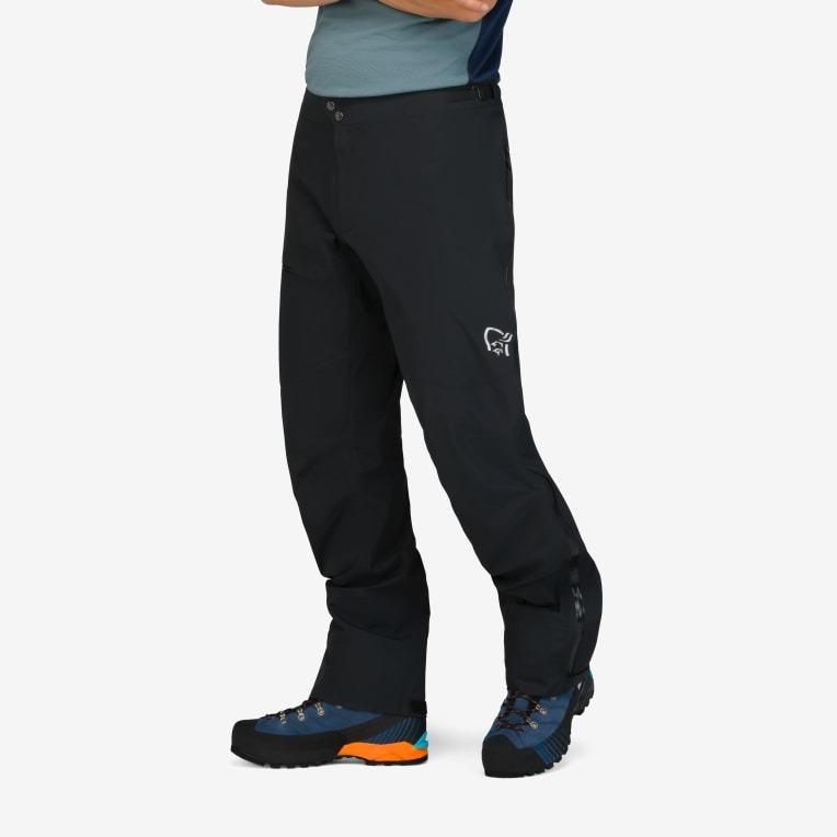 Norrøna Norrøna falketind dri1 Pants Ms Caviar 1886-25 Platou Sport 1