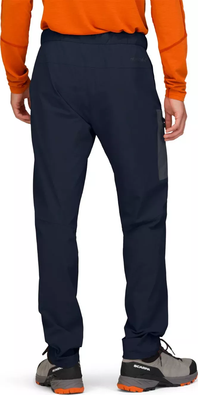 Norrøna Norrøna falketind flex1 Light Pants Ms Caviar 1891-25 Platou Sport 3