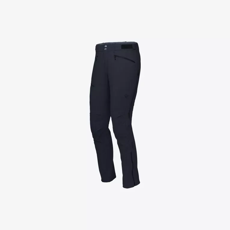 Norrøna Norrøna falketind flex1 Pants Ms Caviar Black 1810-20 Platou Sport 1