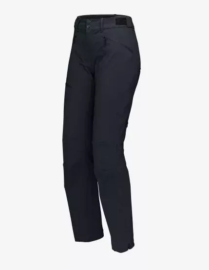 Norrøna Norrøna falketind flex1 Pants Ws Caviar Black 1861-20 Platou Sport 1