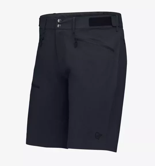 Norrøna Norrøna falketind flex1 Shorts Ms Caviar 1813-20 Platou Sport 1