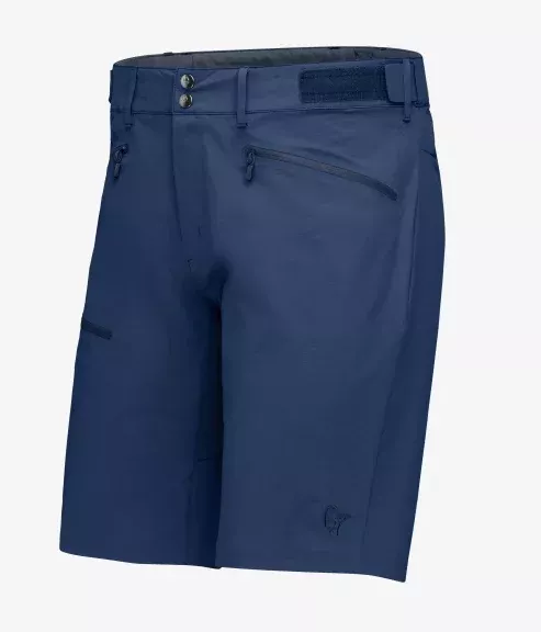 Norrøna Norrøna falketind flex1 Shorts Ms Indigo Night 1813-20 Platou Sport 1