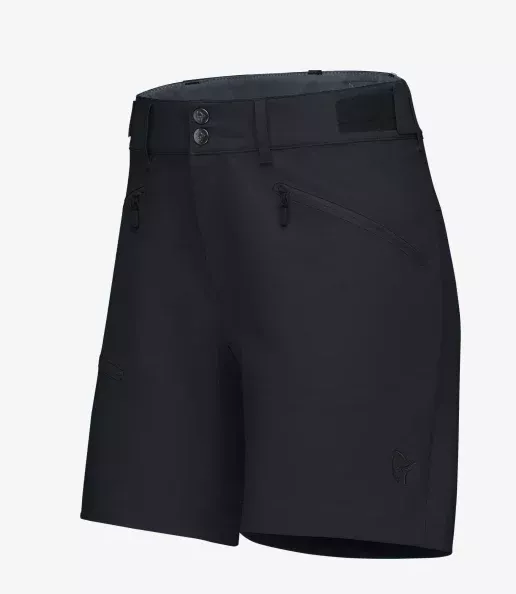 Norrøna Norrøna falketind flex1 Shorts Ws Caviar 1860-20 Platou Sport 1