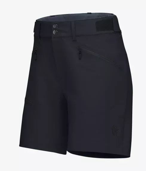 Norrøna Norrøna falketind flex1 Shorts Ws Caviar 1860-20 Platou Sport 1