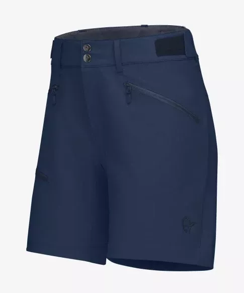 Norrøna Norrøna falketind flex1 Shorts Ws Indigo Night 1860-20 Platou Sport 1